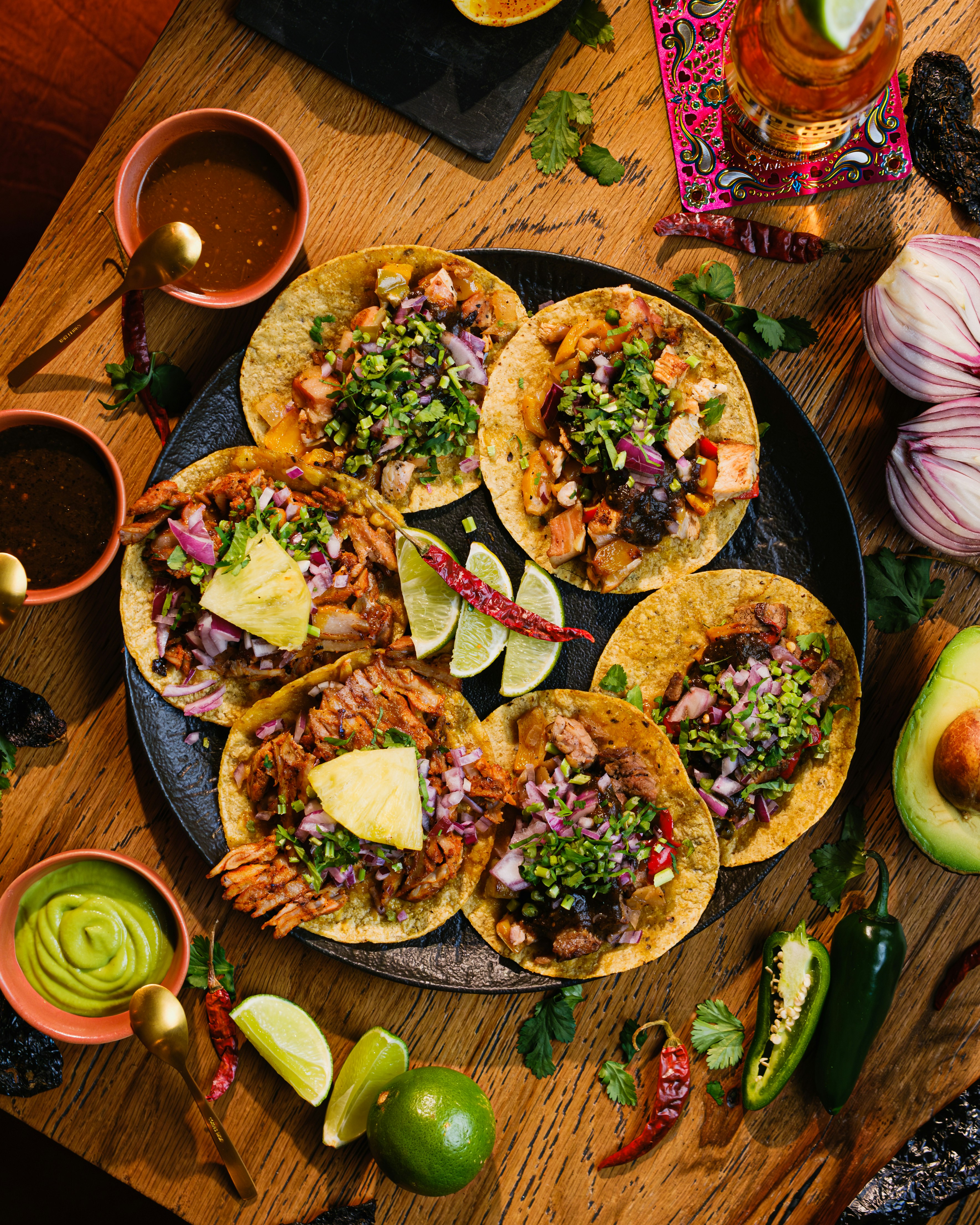 Organizing a Memorable Taco Feast: Recipes and Tips for All Taste Buds