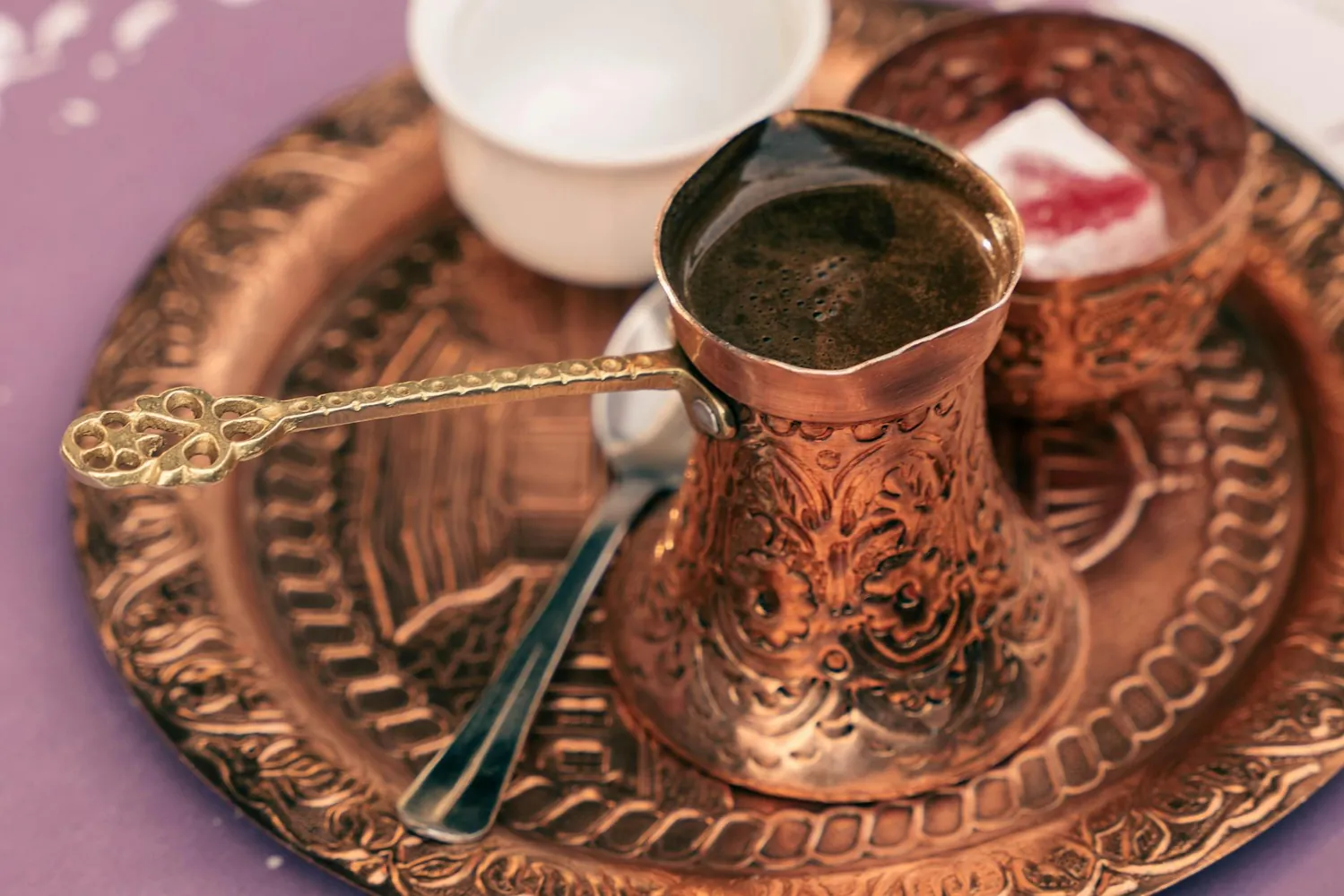 Steps in the Ethiopian Coffee Ritual: Meaning and Methods Explored