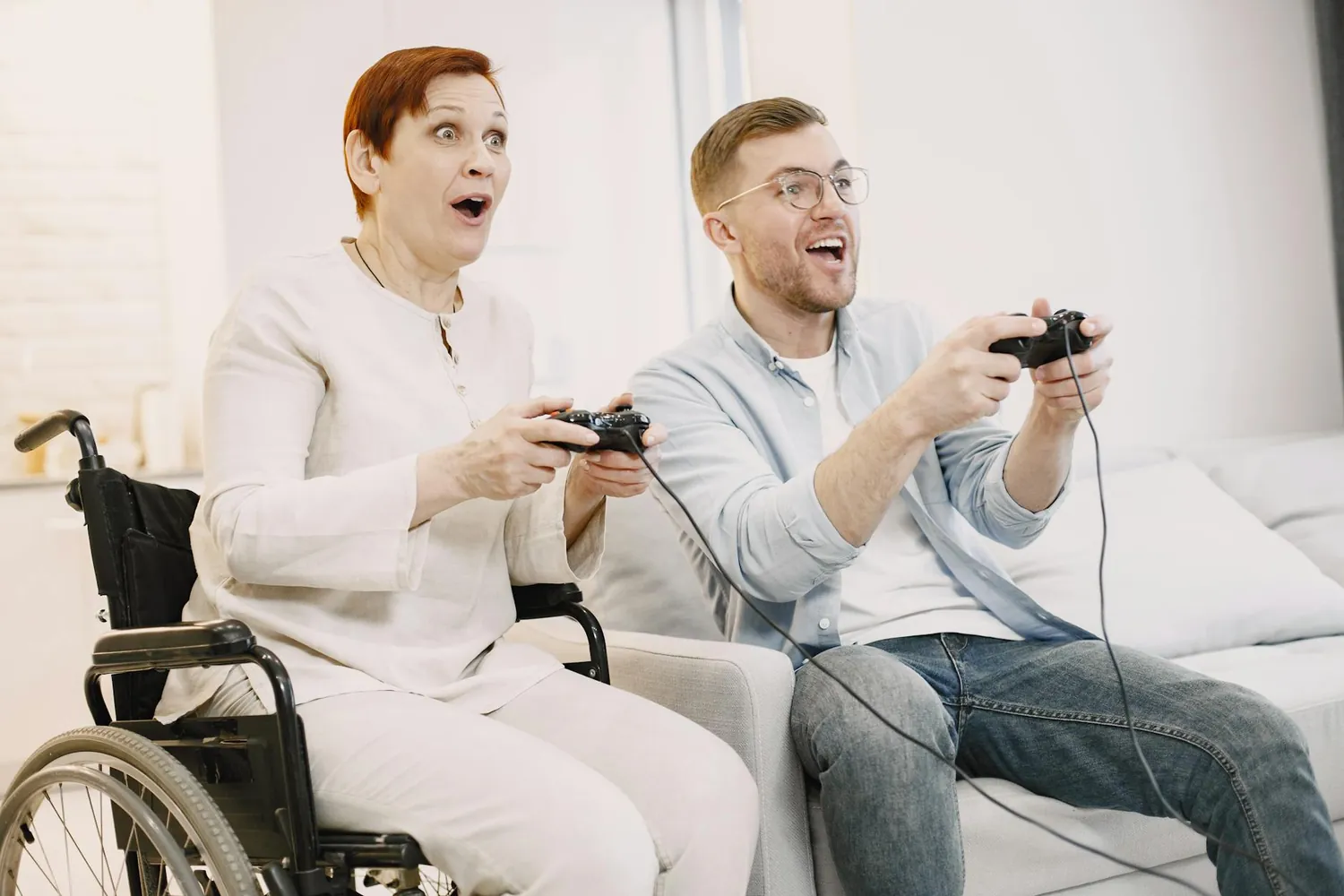 A comprehensive overview of making accessibility-focused game controllers