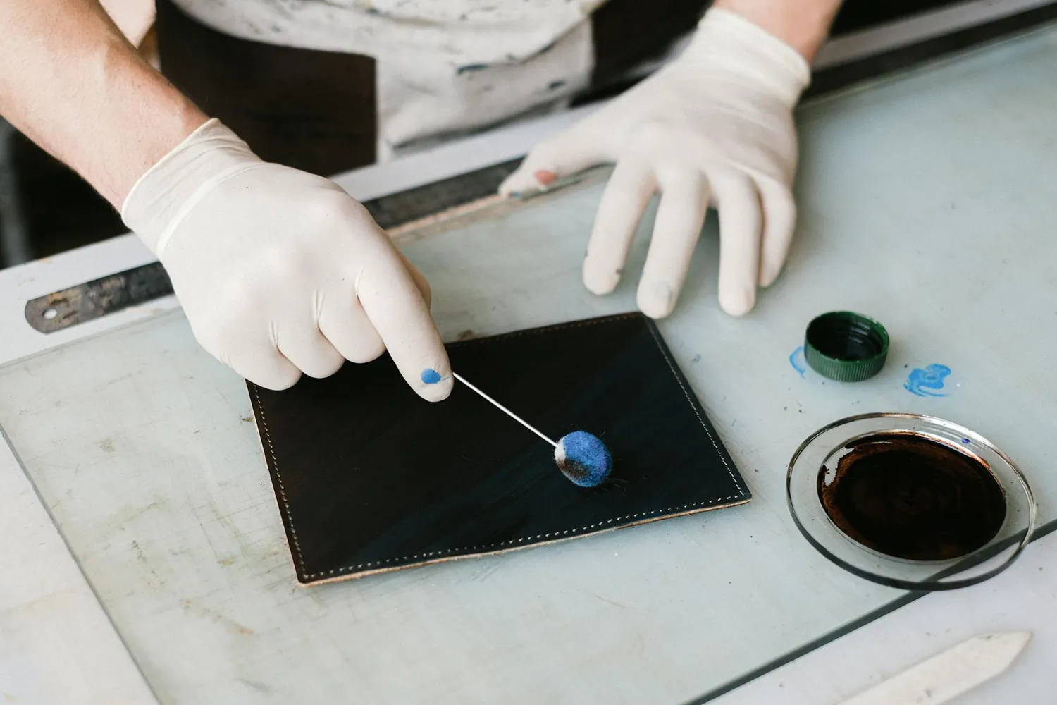 Artisan Techniques in Leather: The Story of Italy's Craft Revival